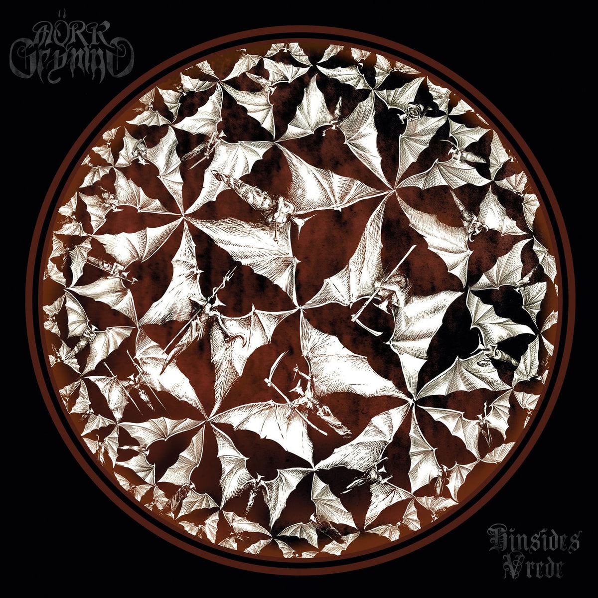 Mork Gryning – Hinsides Vrede — record image 1
