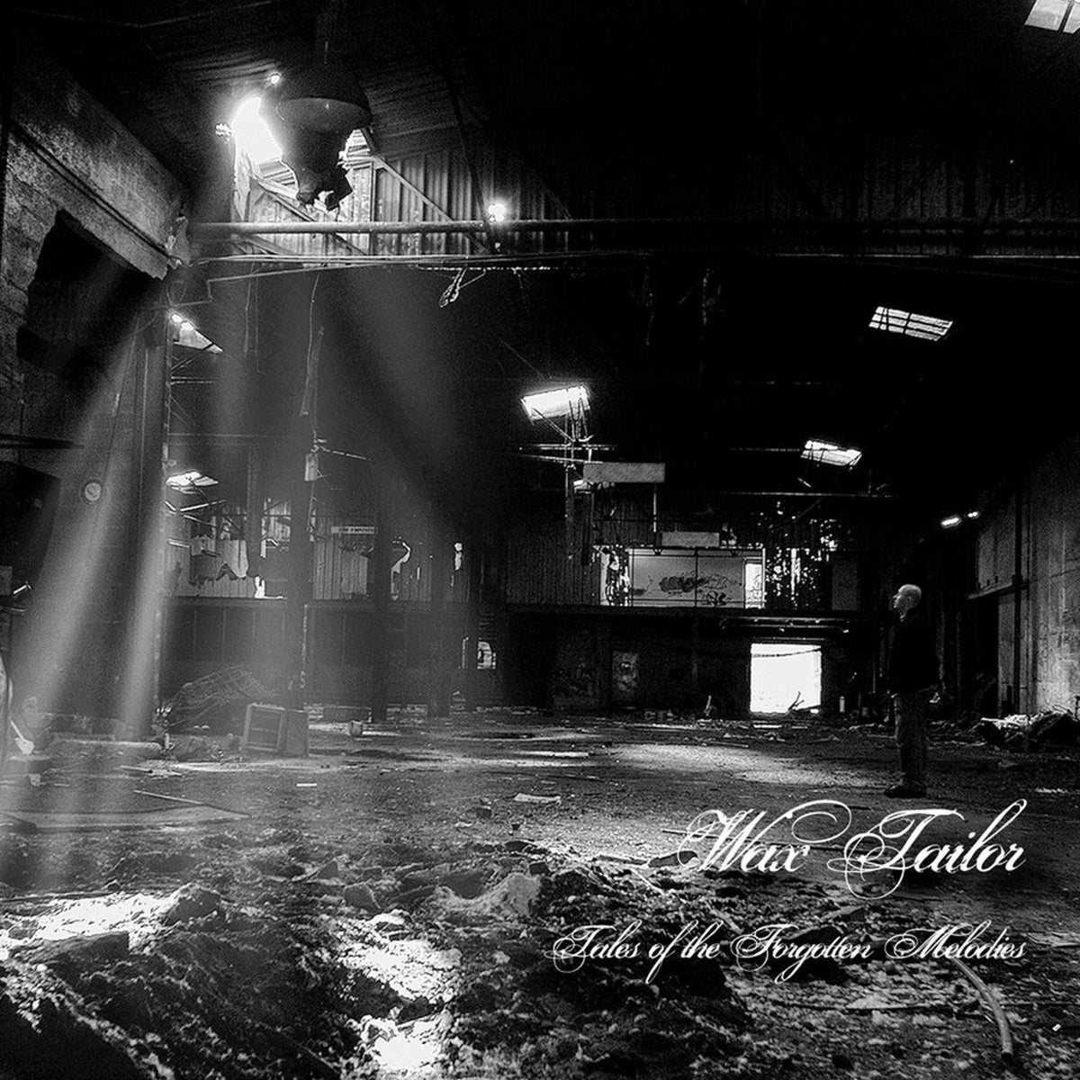Wax Tailor – Tales of the Forgotten Melodies vinyl cover