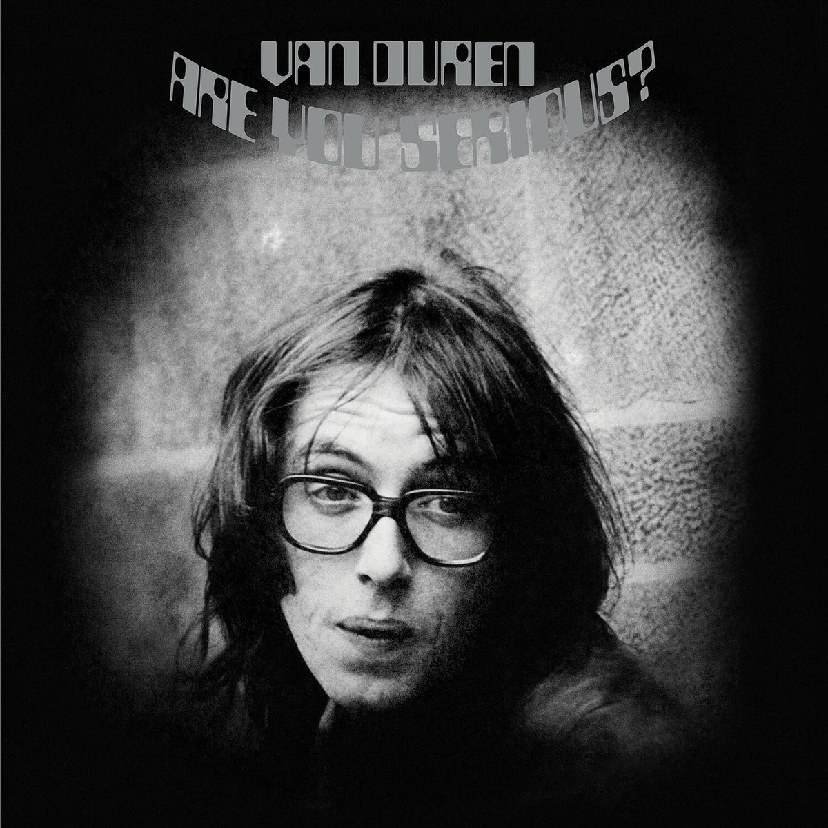Van Duren – Are You Serious? vinyl record cover