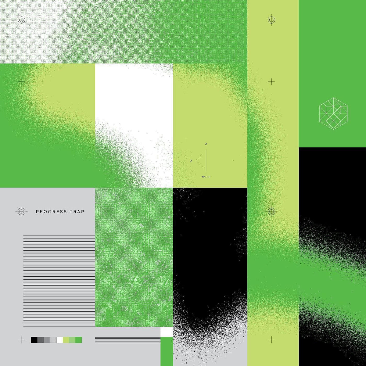 Ricardo Donoso – Progress Trap (Indie Exclusive) — record image 1