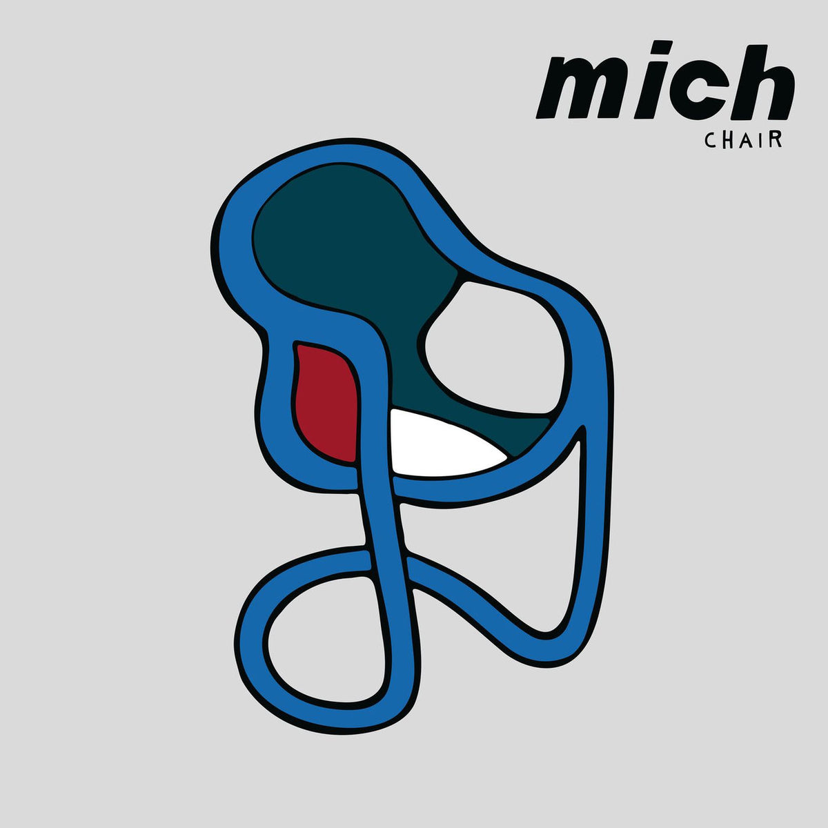 MICH – Chair vinyl record cover