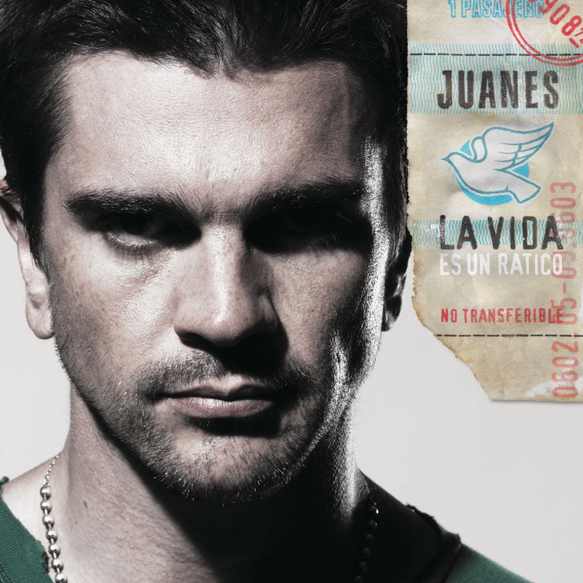 Juanes – La Vida Es Un Ratico vinyl record cover