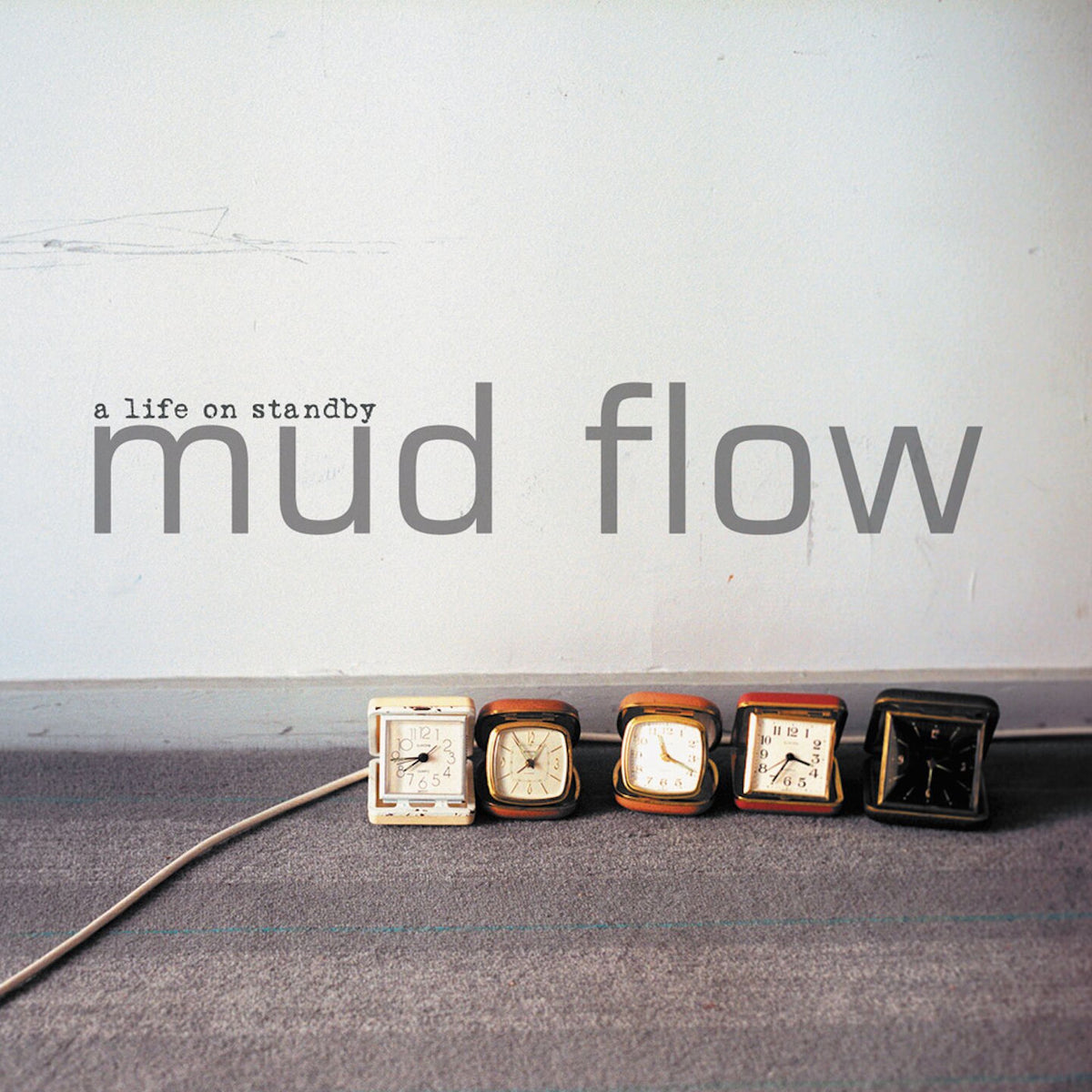 Mud Flow – A Life On Standby vinyl record cover