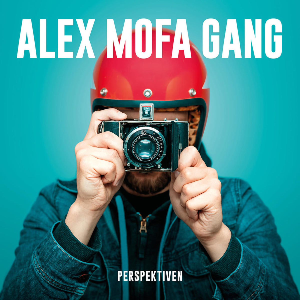 Alex Mofa Gang – Perspektiven -Lp+Cd- vinyl record cover