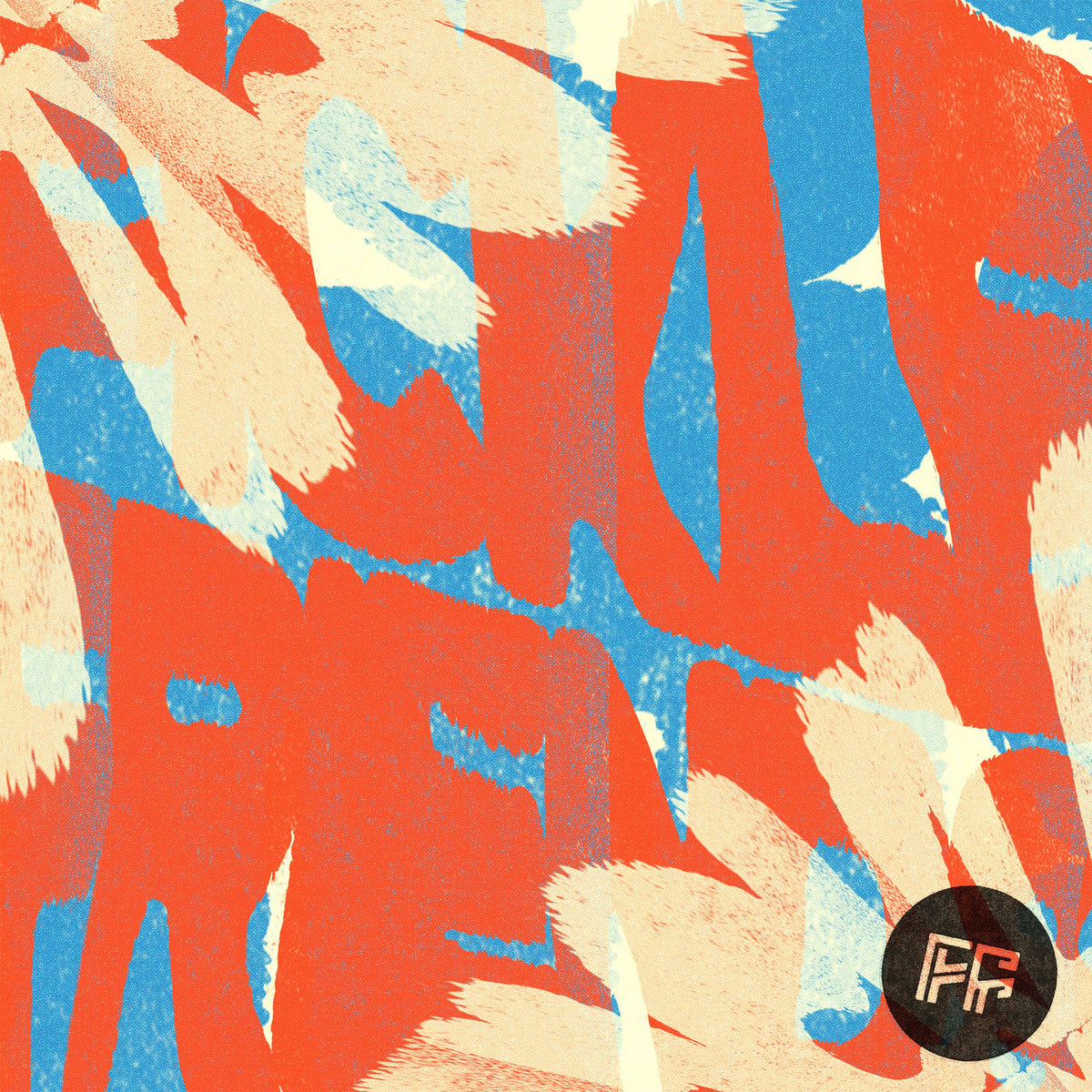 Fickle Friends – Fickle Friends vinyl cover