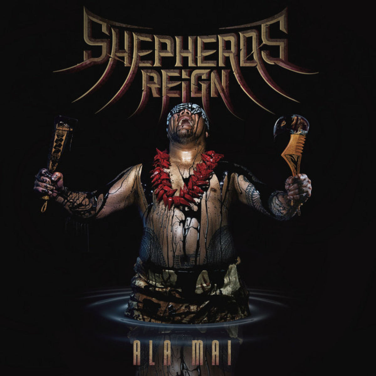 Shepherds Reign – Ala Mai (2LP) vinyl record cover