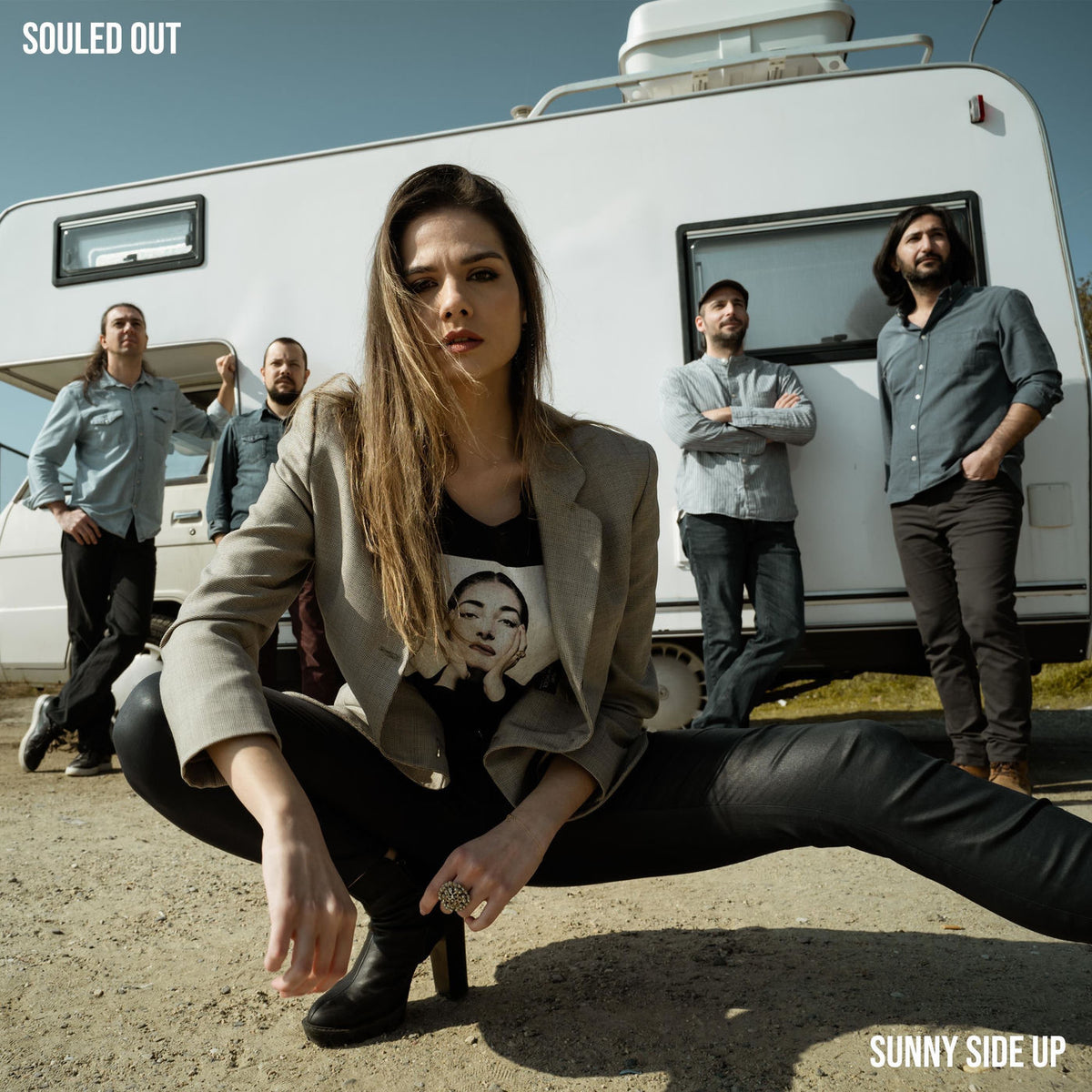 Souled Out – Sunny Side Up vinyl record cover