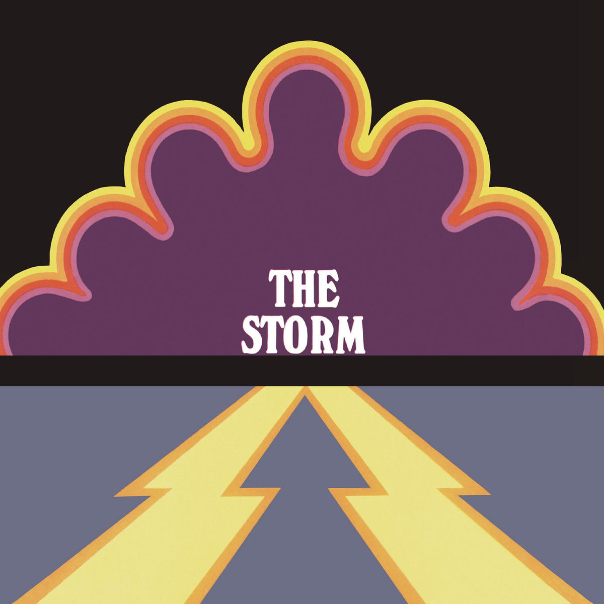 Storm – The Storm vinyl record cover