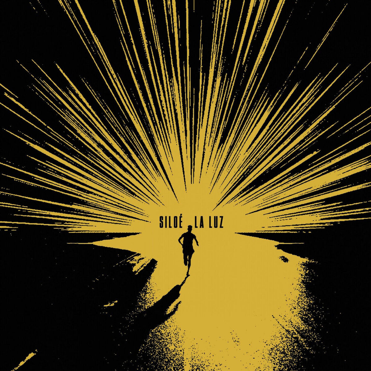 Siloe – La Luz vinyl record cover
