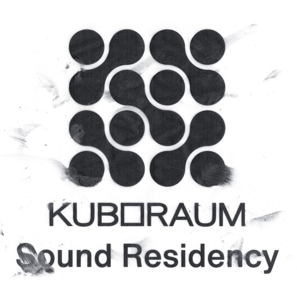 Various Artists – Kuboraum Sound Residency (Vol. 2) vinyl record cover