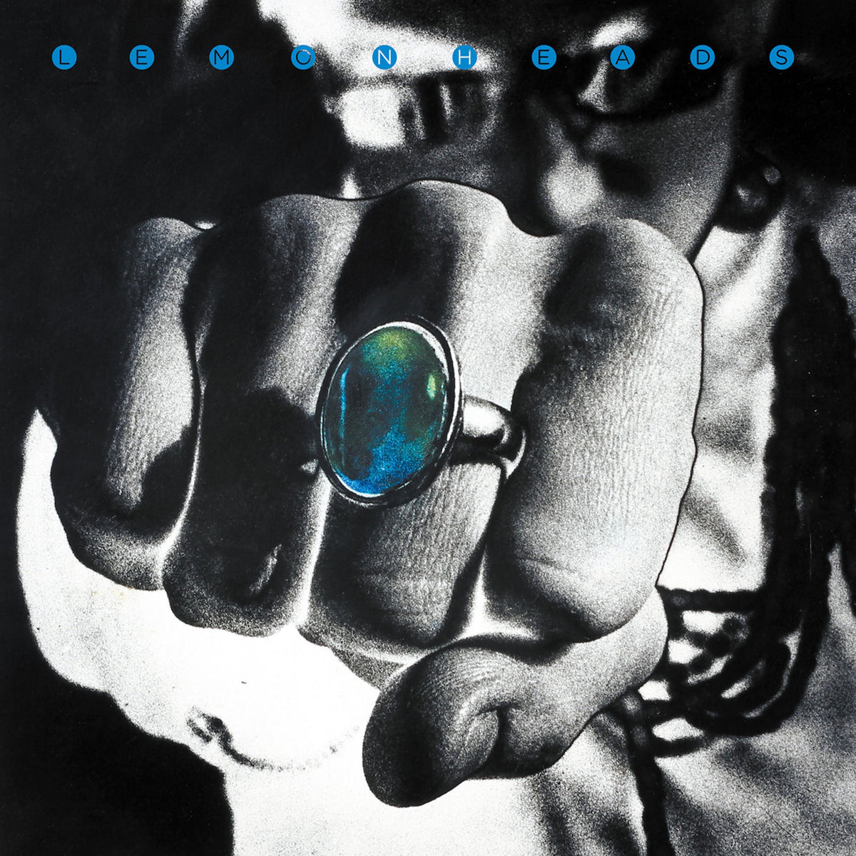 The Lemonheads – Lovey (Single LP Version) vinyl record cover