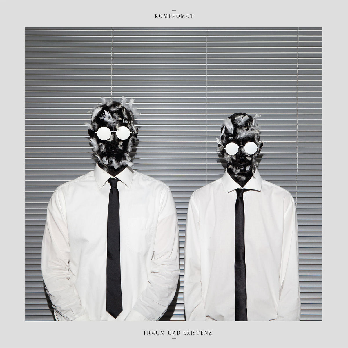 Kompromat – Traum Und Existenz vinyl record cover