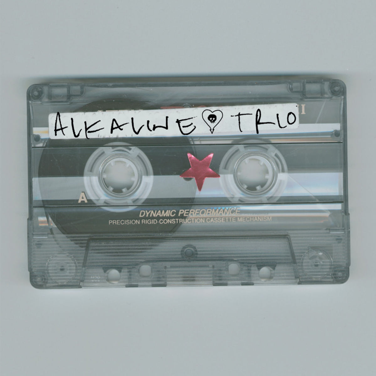 Alkaline Trio – Alkaline Trio vinyl record cover