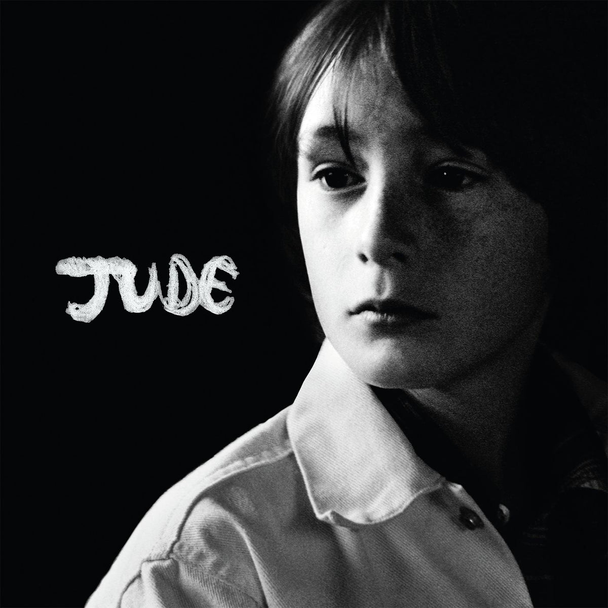 Lennon, Julian – JUDE vinyl record cover
