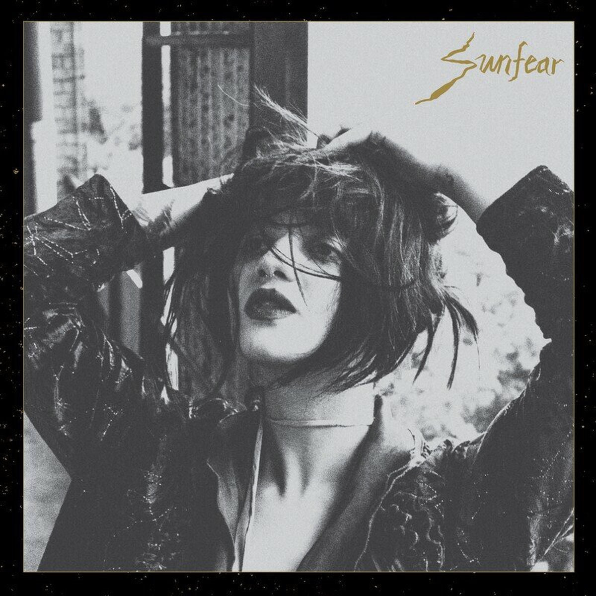 Sunfear – All At Once vinyl record cover