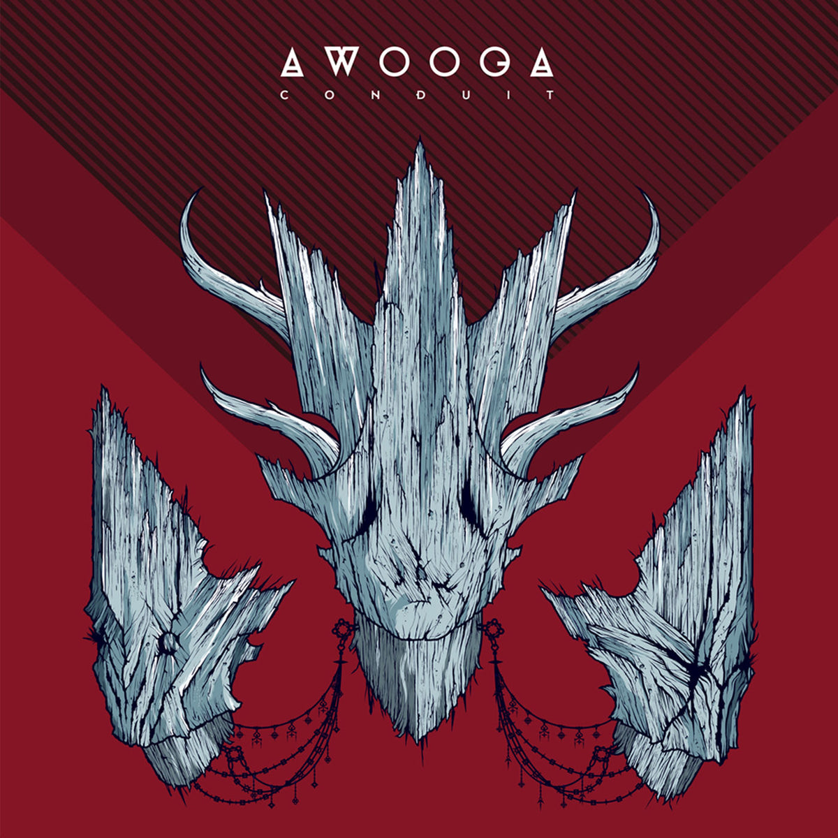 Awooga – Conduit vinyl record cover