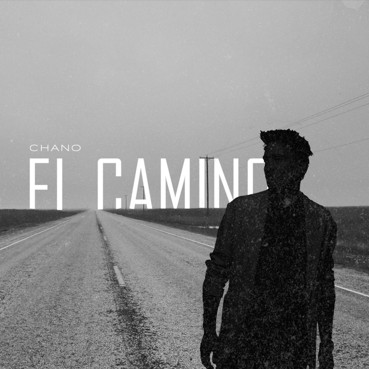 Chano – El Camino vinyl record cover