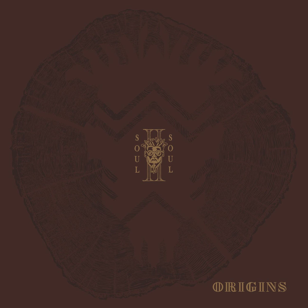 Soul II Soul – Origins (Live from Metropolis) vinyl cover
