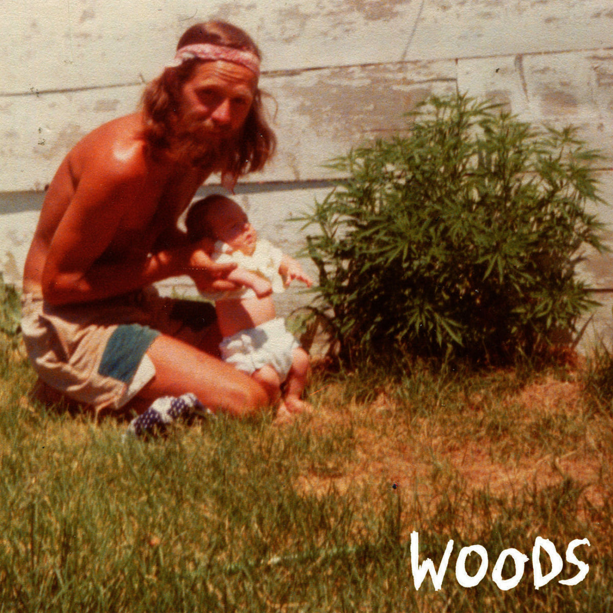 Woods – Find Them Empty vinyl cover