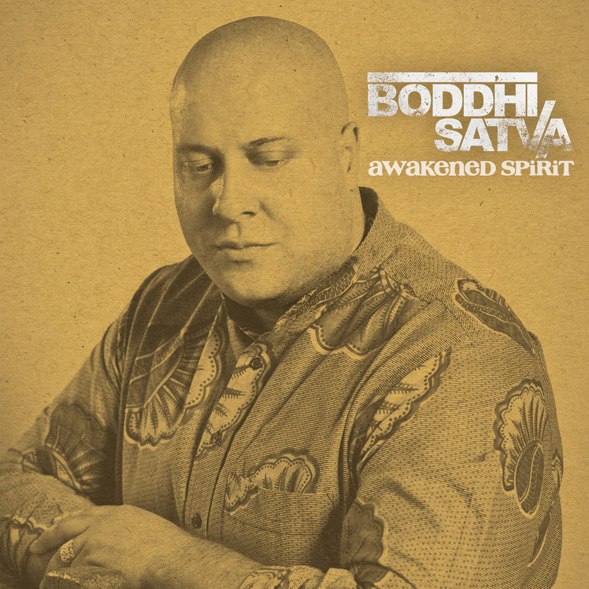 Boddhi Satva – Awakened Spirit vinyl cover