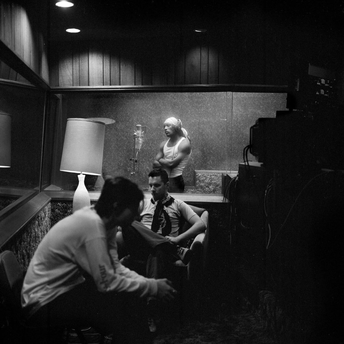 BADBADNOTGOOD – Take What's Given vinyl cover