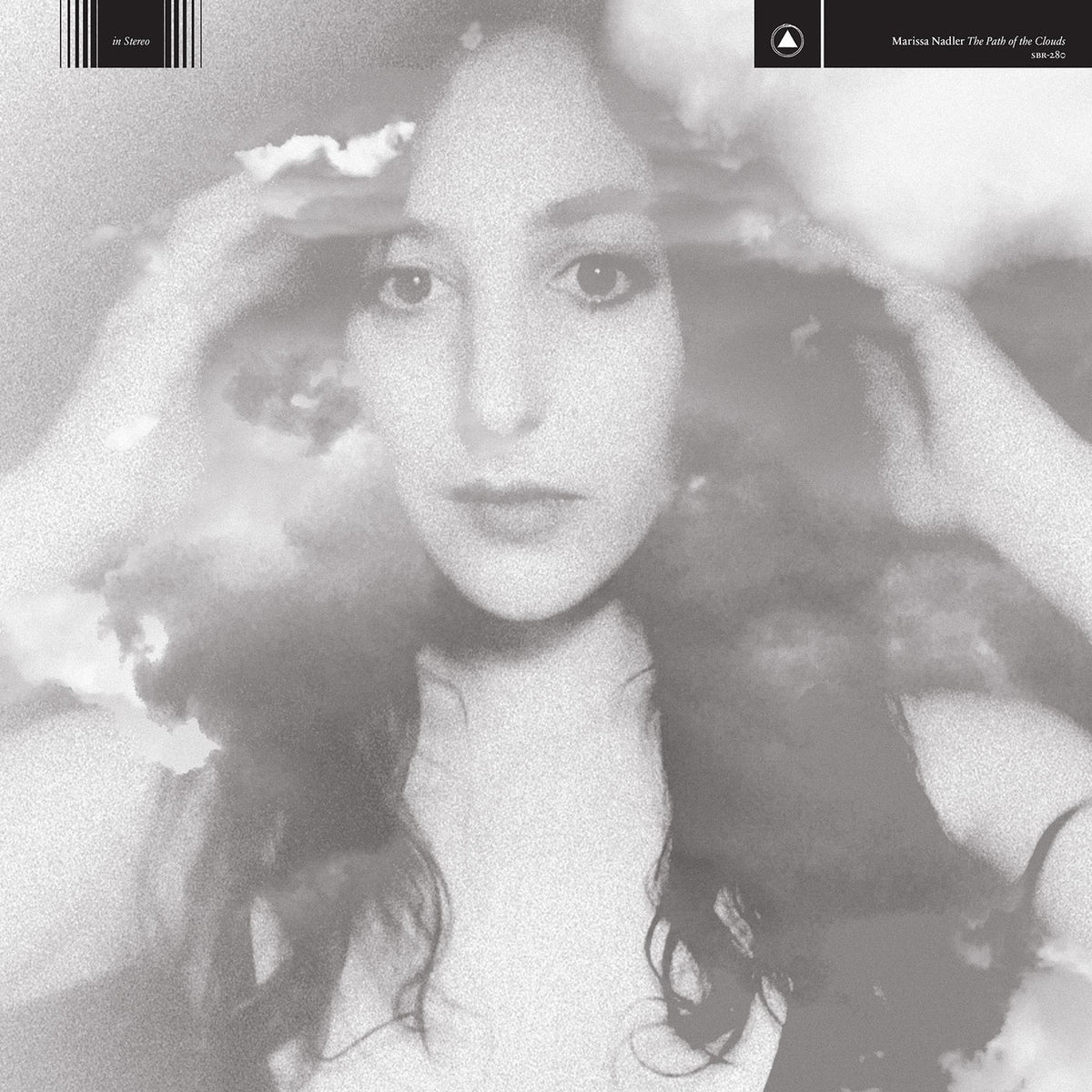 Marissa Nadler – The Path of the Clouds vinyl record cover