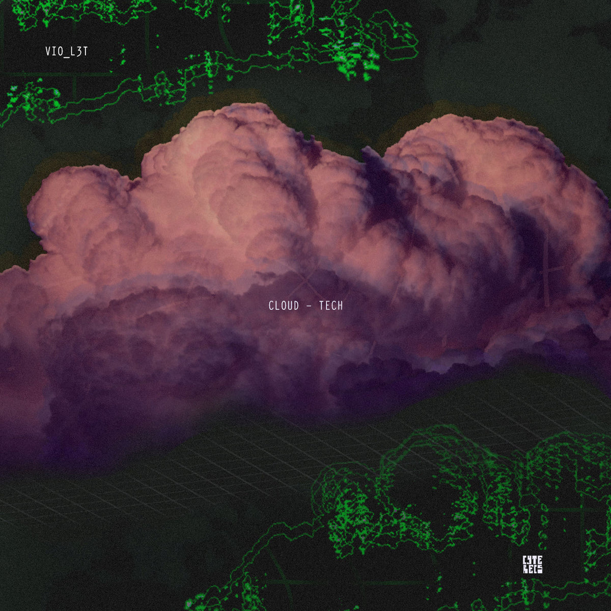 VIO_L3T – Cloud-Tech vinyl cover