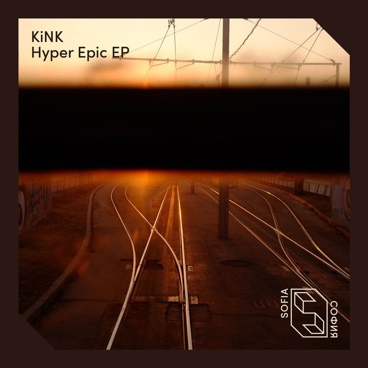 KiNK – Hyper Epic vinyl cover