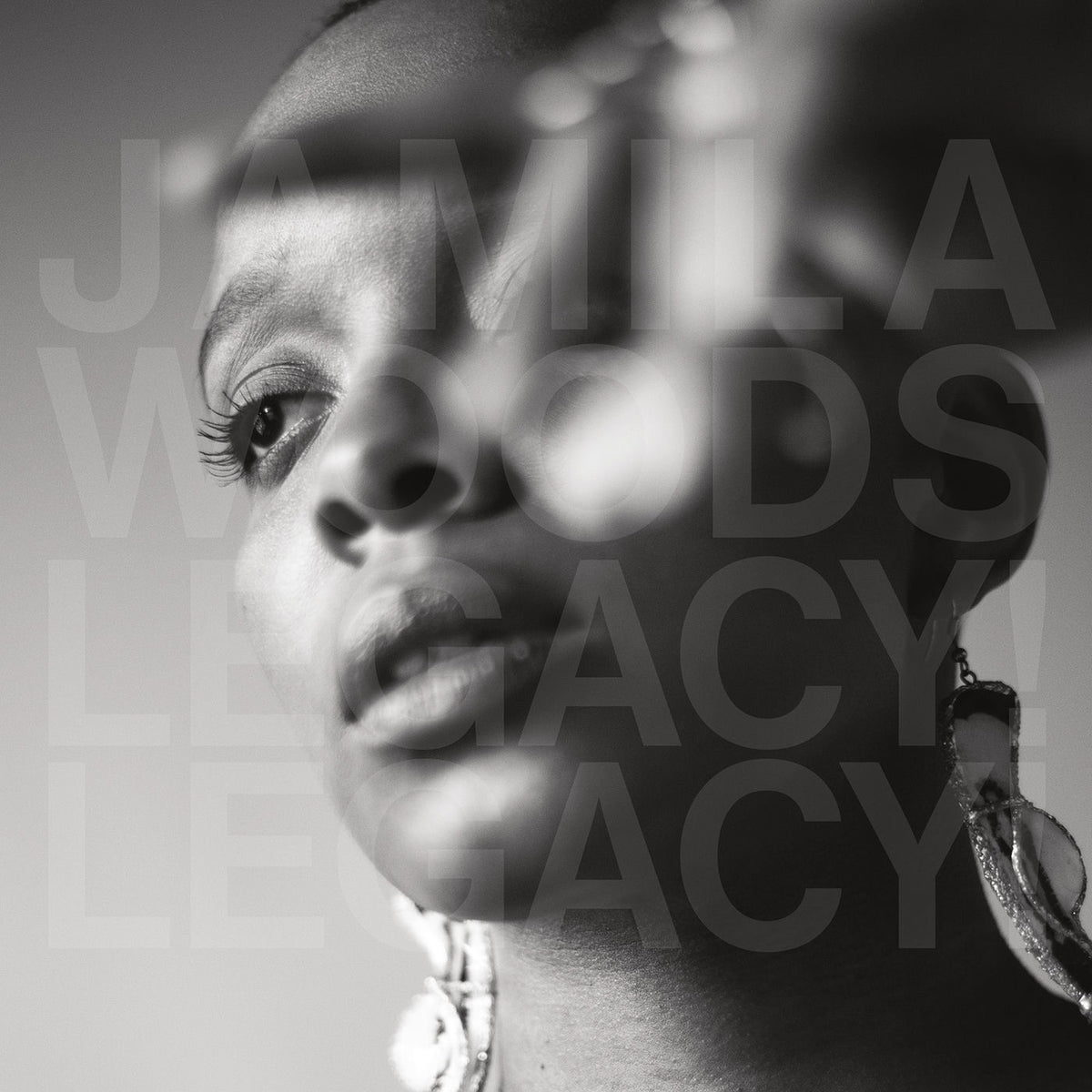 Jamila Woods – Legacy! Legacy! vinyl record cover