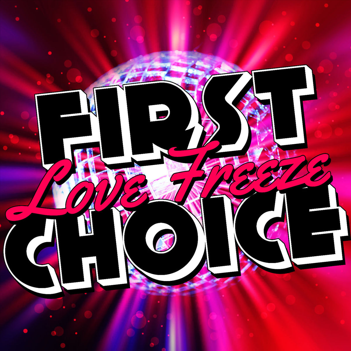 First Choice – Love Freeze (DJ Spinna) vinyl record cover