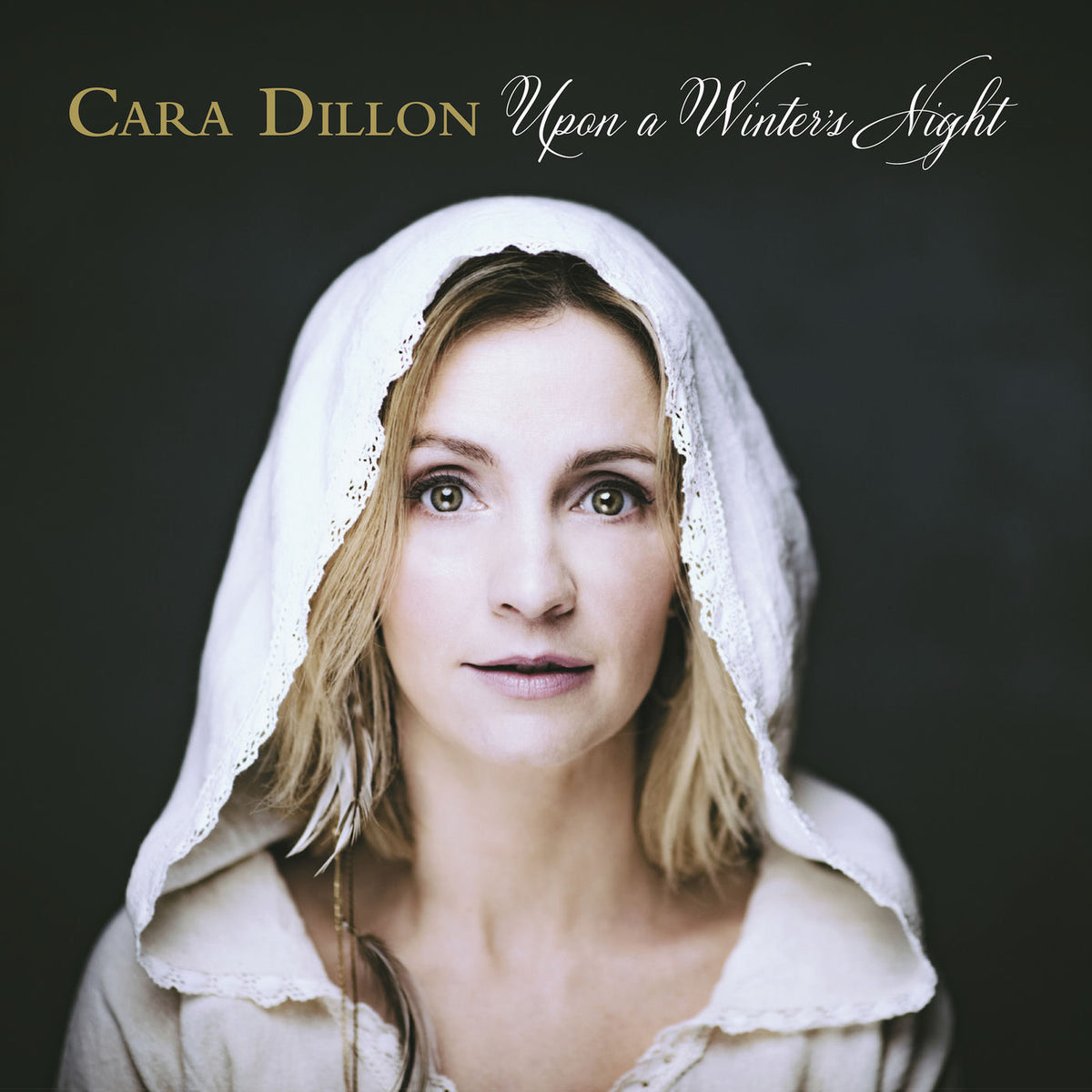 Cara Dillon – Upon a Winter's Night vinyl record cover