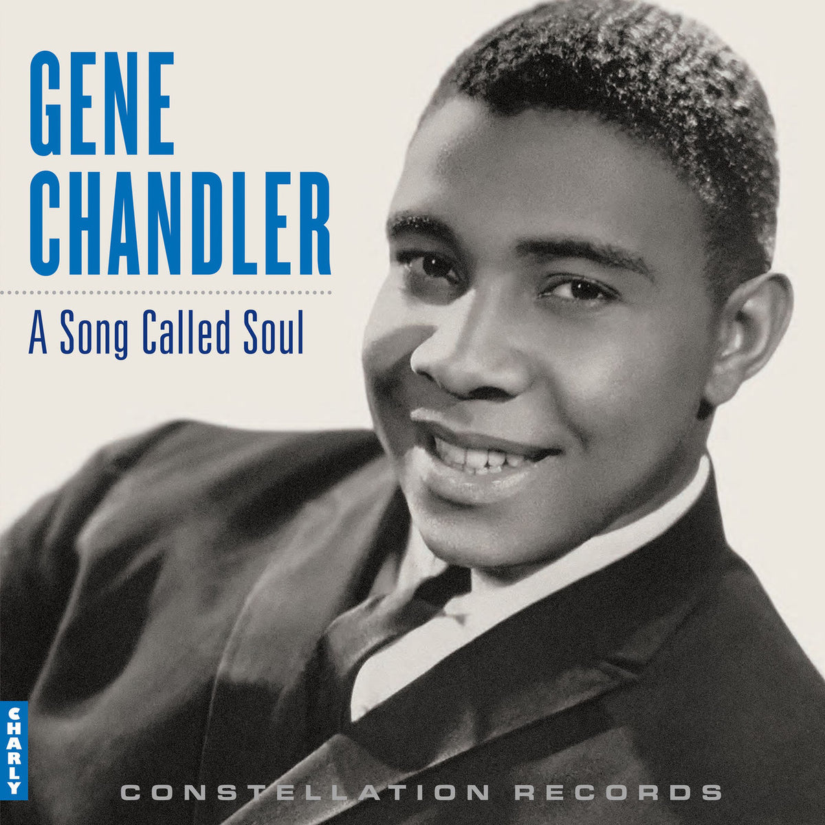 Gene Chandler – A Song Called Soul vinyl record cover