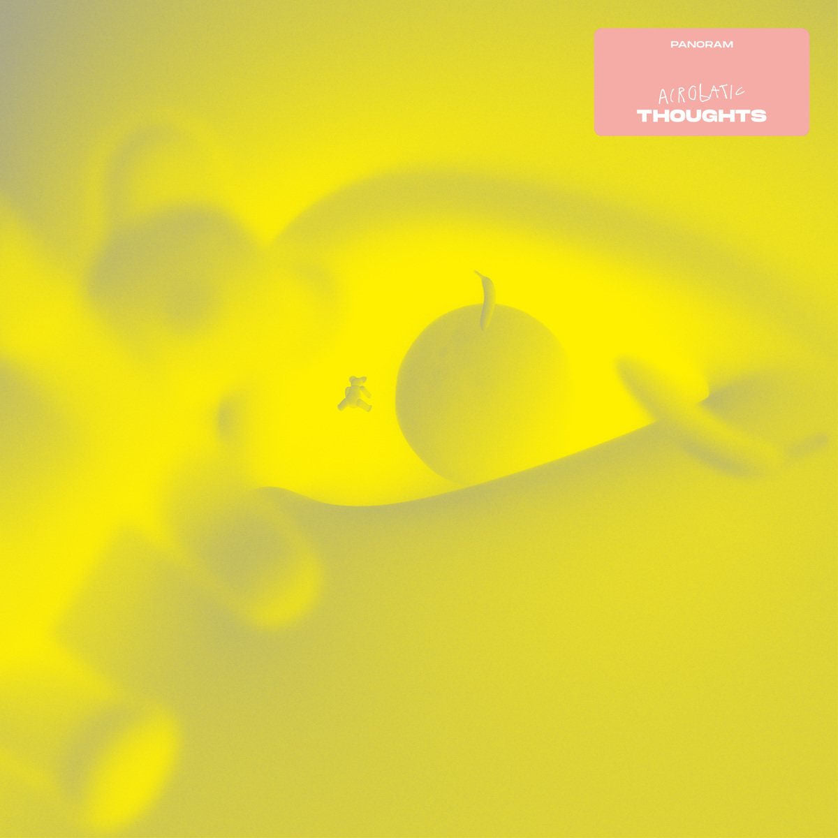 Panoram – Acrobatic Thoughts vinyl record cover