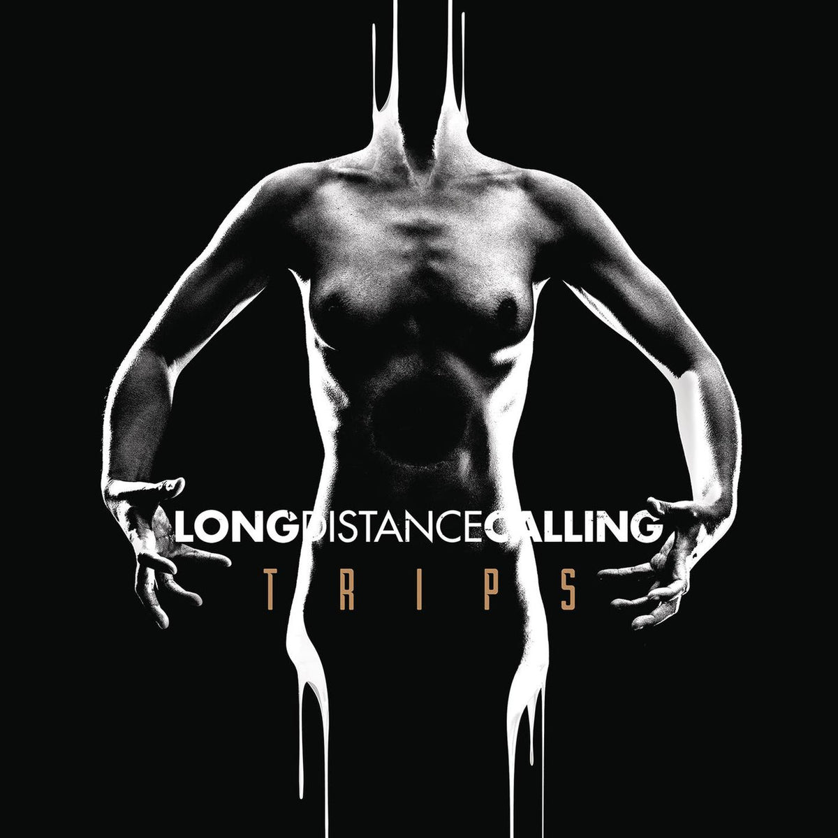 Long Distance Calling – TRIPS (Bonus Tracks Version) vinyl cover