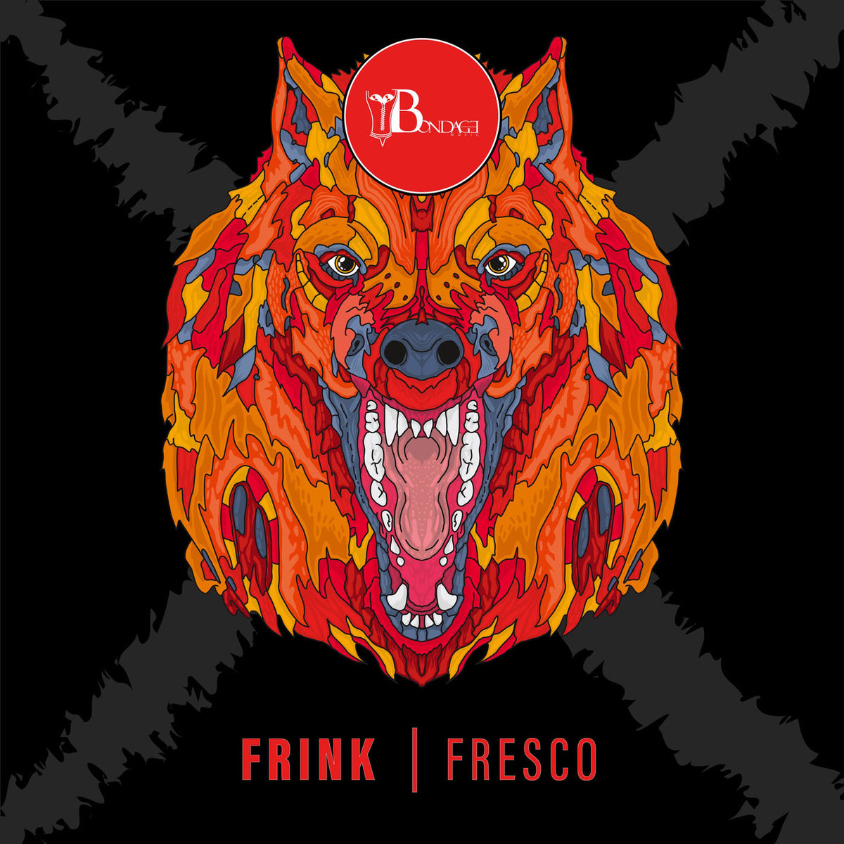 Frink – Fresco vinyl cover