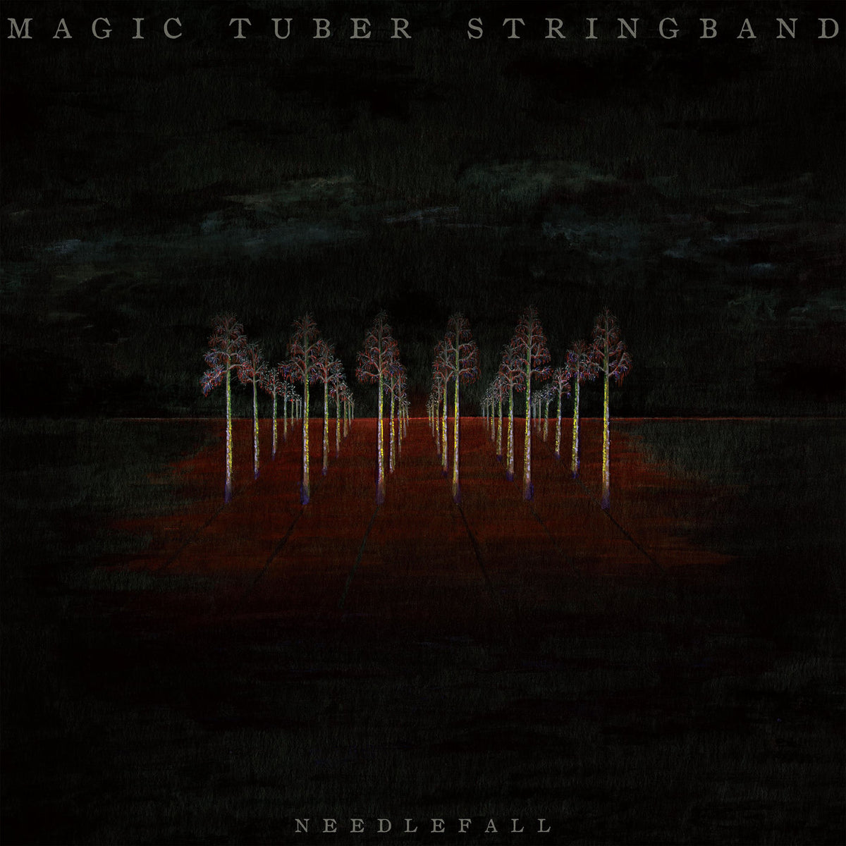 Magic Tuber Stringband – Needlefall vinyl cover