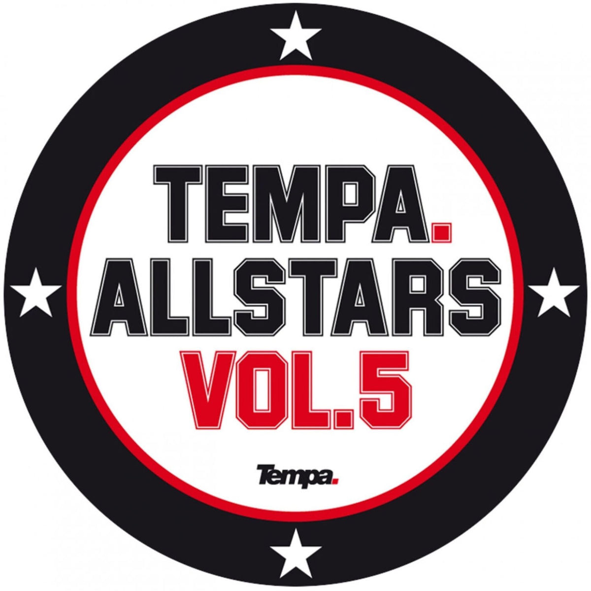 Various Artists – Tempa Allstars vinyl record cover