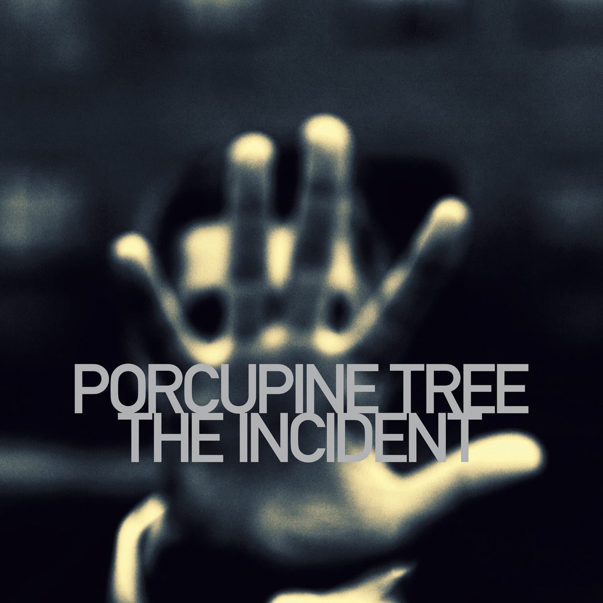 Porcupine Tree – The Incident vinyl record cover