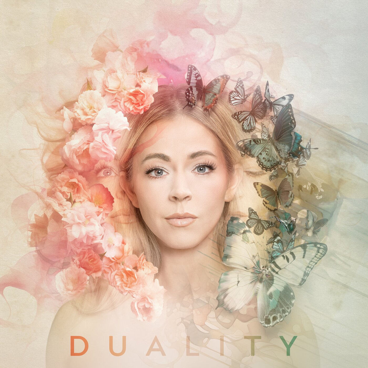 Lindsey Stirling – Duality vinyl record cover