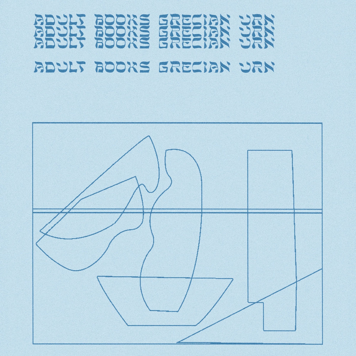 Adult Books – Grecian Urn vinyl record cover