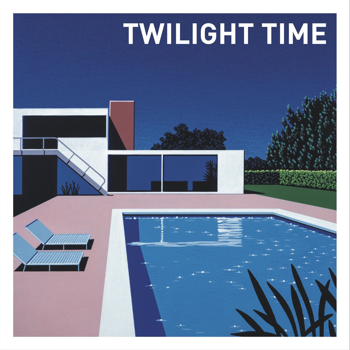 Various Artists – Twilight Time vinyl record cover