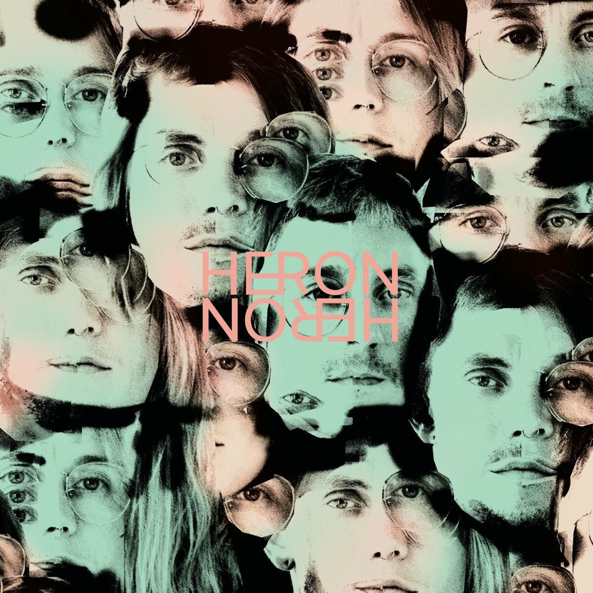 Heron – Heron vinyl record cover