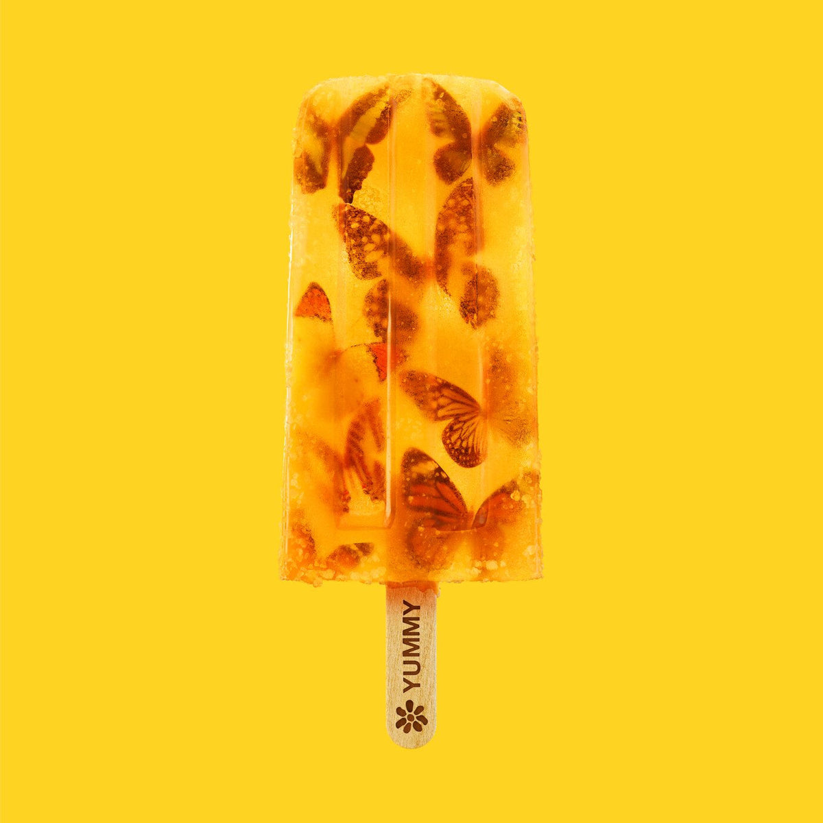 James – Yummy (Marbled Red Vinyl) (Indies) vinyl record cover