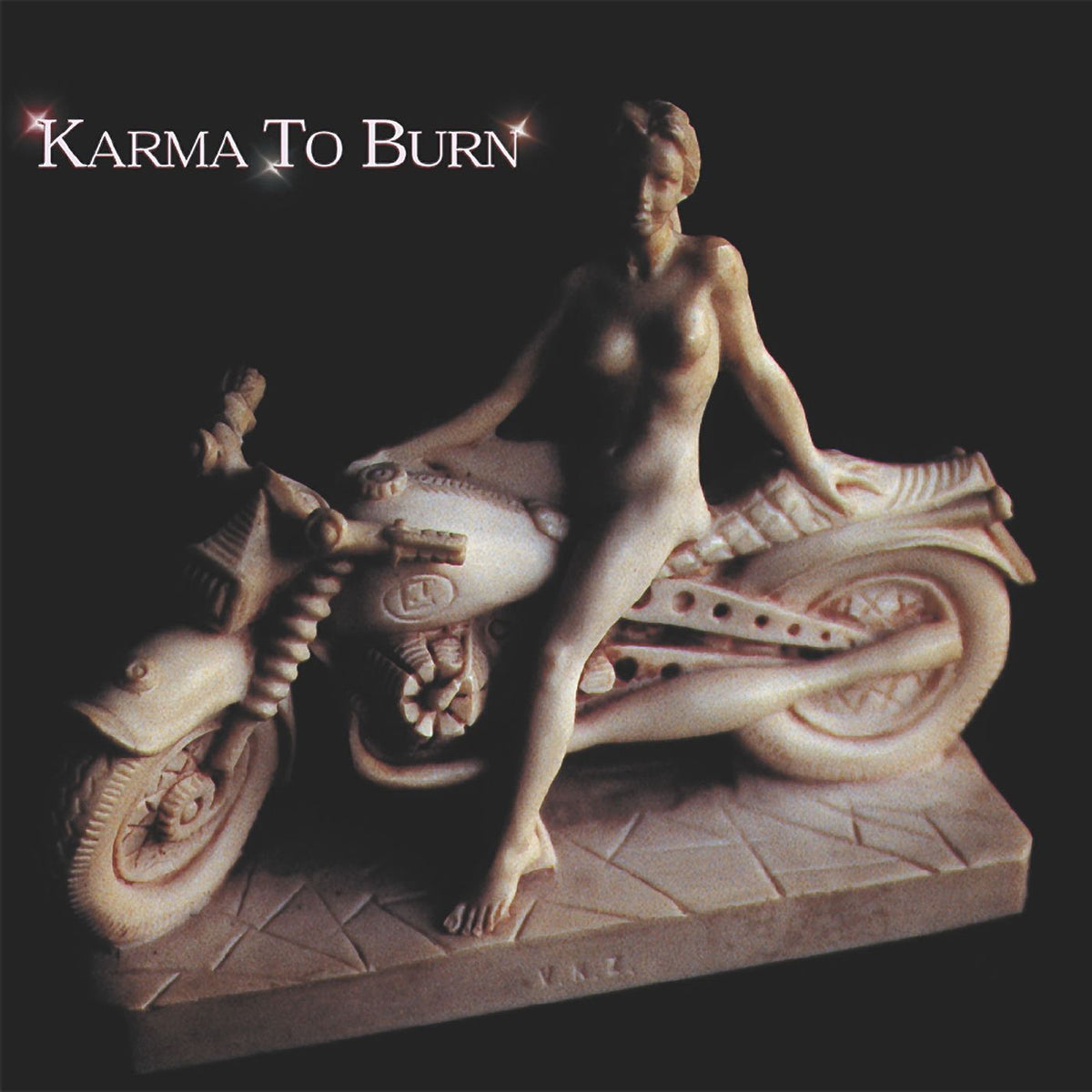 Karma to Burn – Karma to Burn vinyl record cover