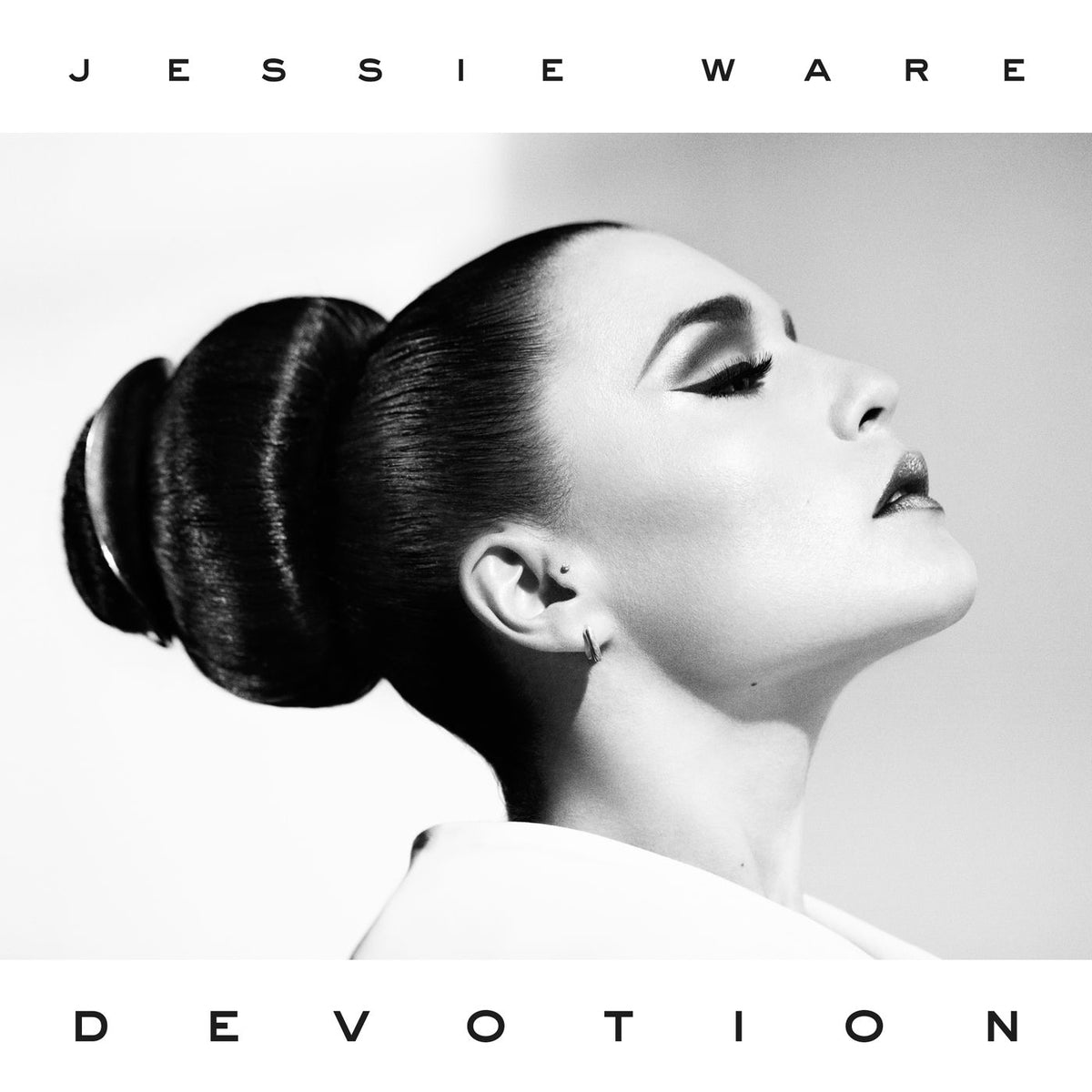 Jessie Ware – Devotion vinyl record cover