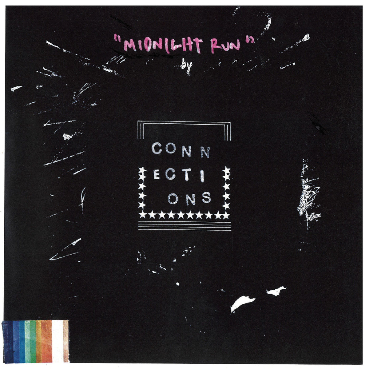 Connections – Midnight Run vinyl record cover