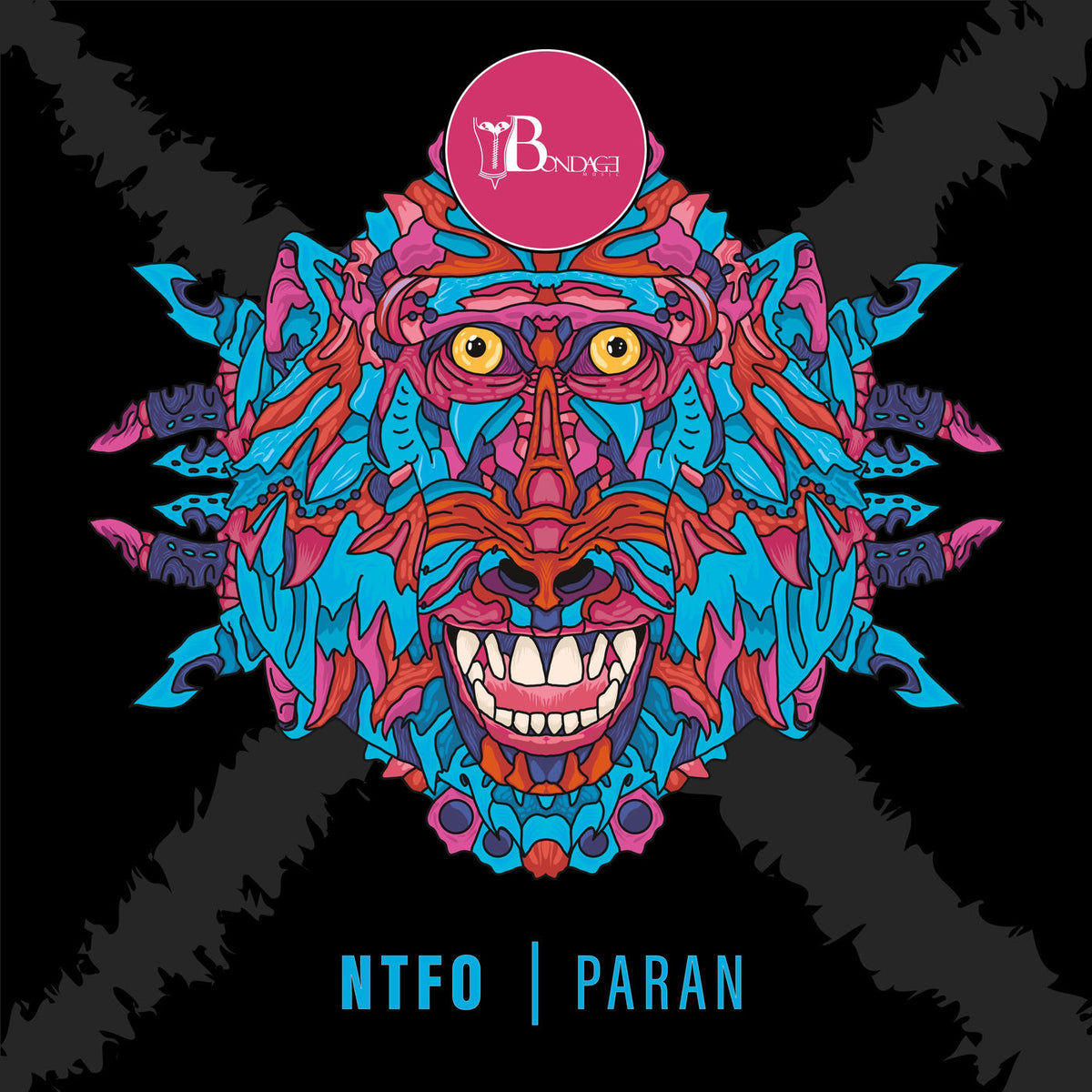 NTFO – Paran vinyl cover
