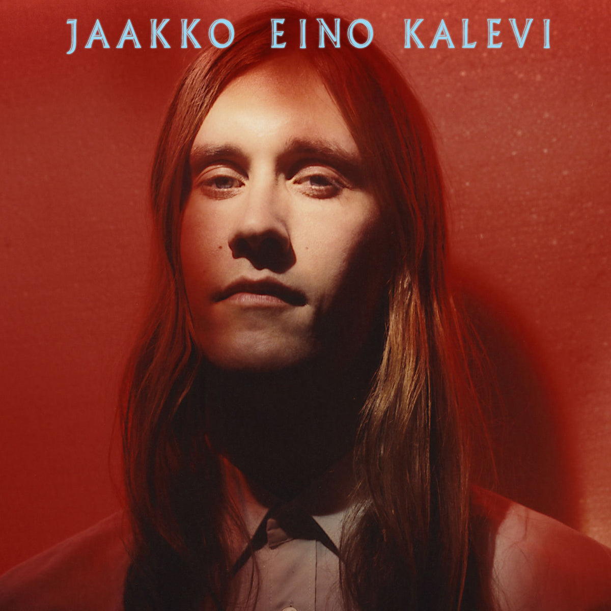 Jaakko Eino Kalevi – Jaakko Eino Kalevi vinyl record cover