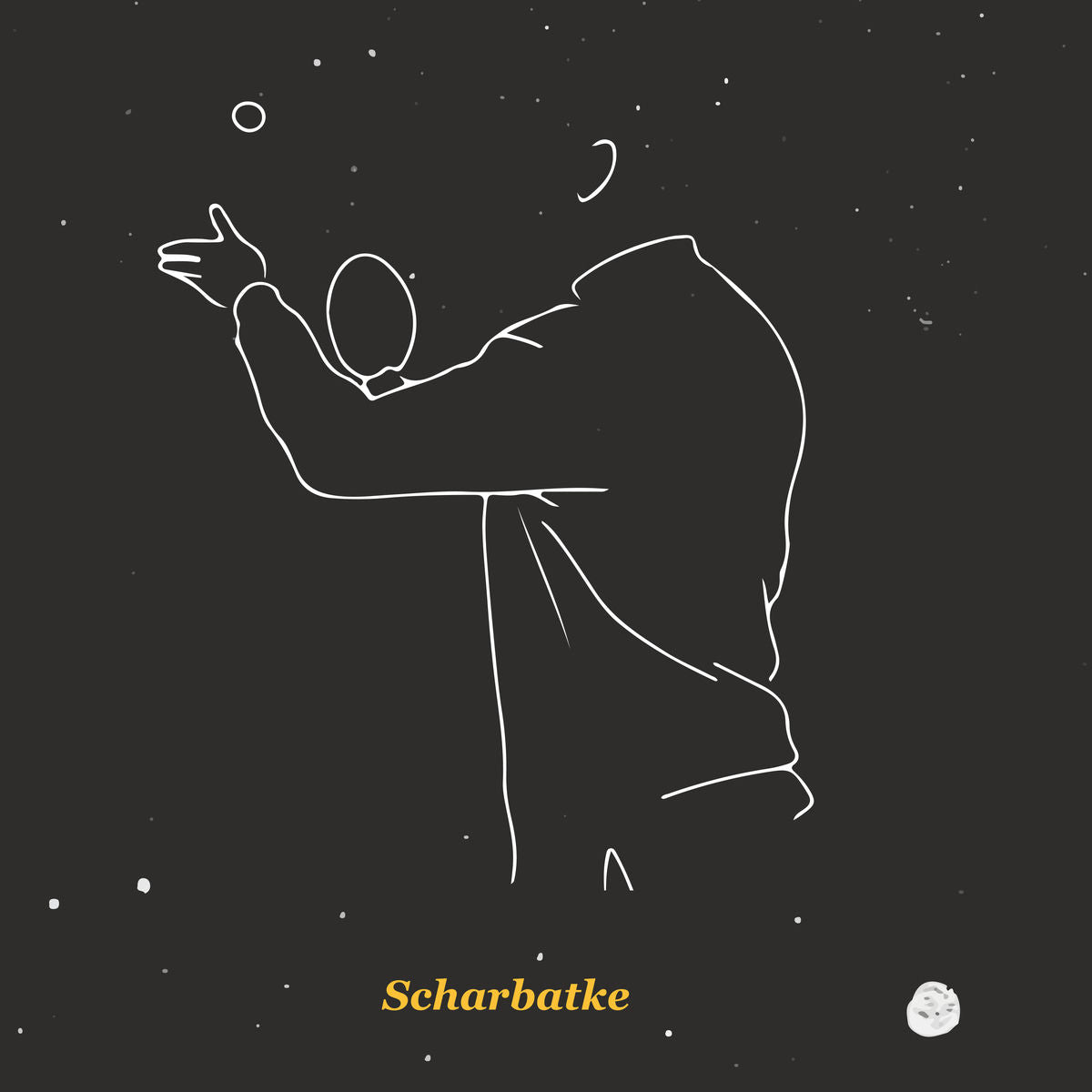 Scharbatke – Dies Das / Reeperbahn vinyl cover