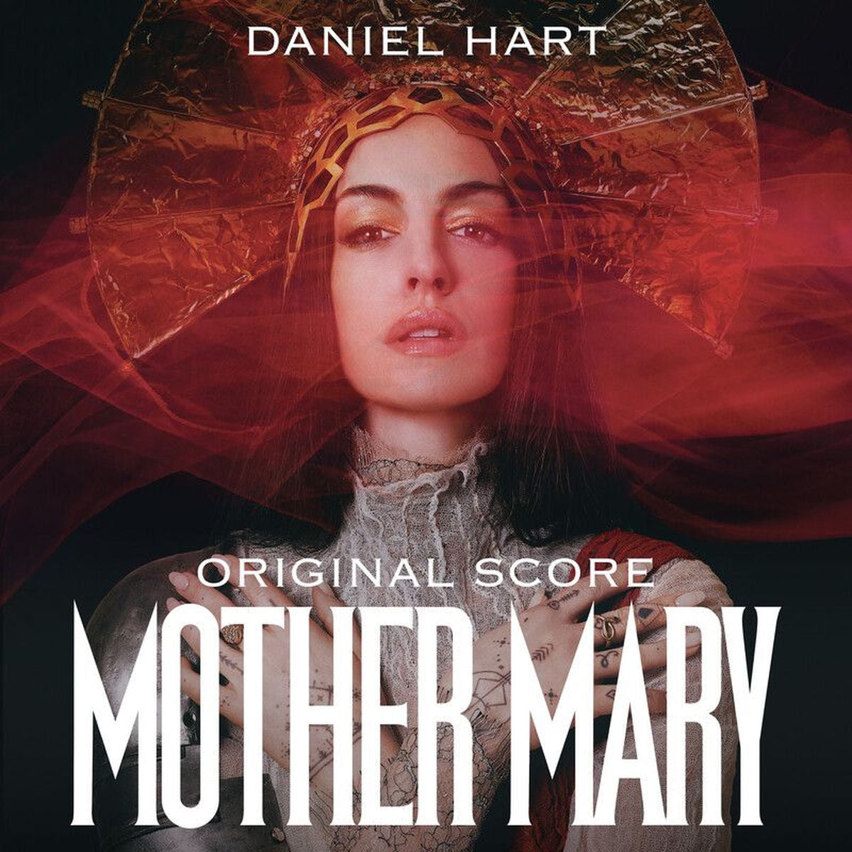 Daniel Hart – Mother Mary vinyl record cover